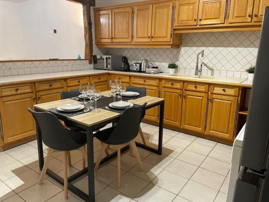 Grande Maison : Pres De Paris/Orly วิลล์เนิร์ฟ-เลอ-รัว ภายนอก รูปภาพ