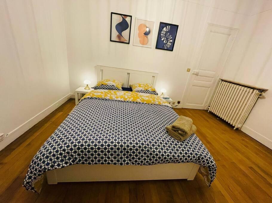 Grande Maison : Pres De Paris/Orly วิลล์เนิร์ฟ-เลอ-รัว ภายนอก รูปภาพ